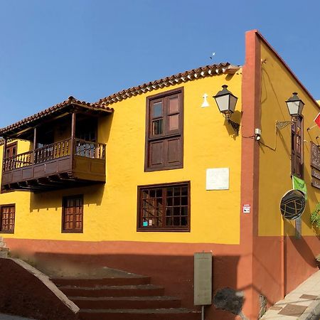 Hotel Rural Casona Santo Domingo Güimar Zewnętrze zdjęcie