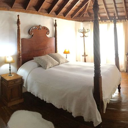 Hotel Rural Casona Santo Domingo Güimar Zewnętrze zdjęcie