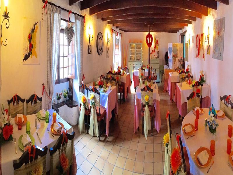 Hotel Rural Casona Santo Domingo Güimar Zewnętrze zdjęcie