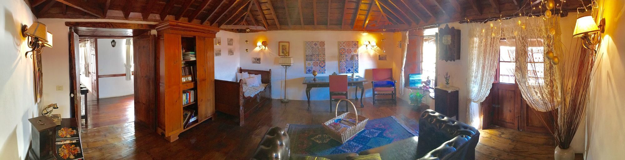 Hotel Rural Casona Santo Domingo Güimar Zewnętrze zdjęcie