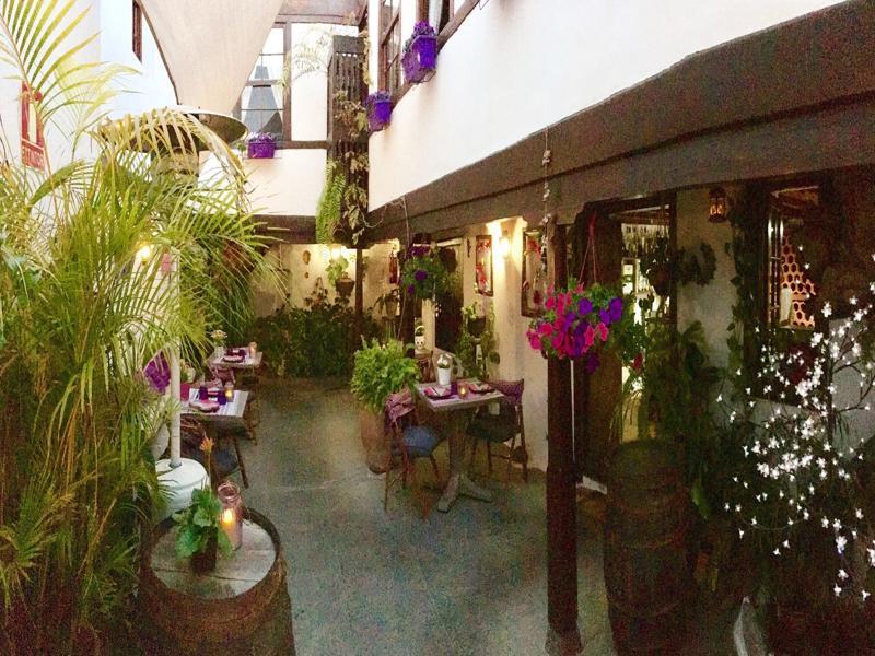 Hotel Rural Casona Santo Domingo Güimar Zewnętrze zdjęcie