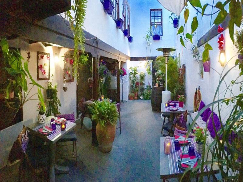 Hotel Rural Casona Santo Domingo Güimar Zewnętrze zdjęcie