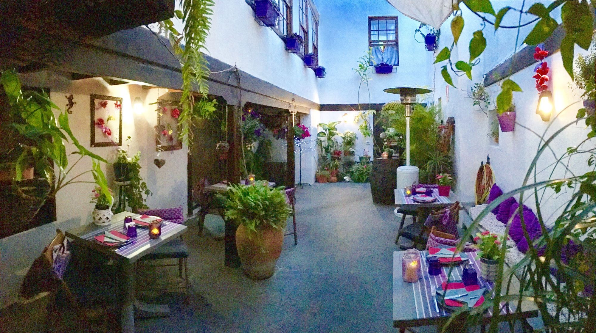Hotel Rural Casona Santo Domingo Güimar Zewnętrze zdjęcie