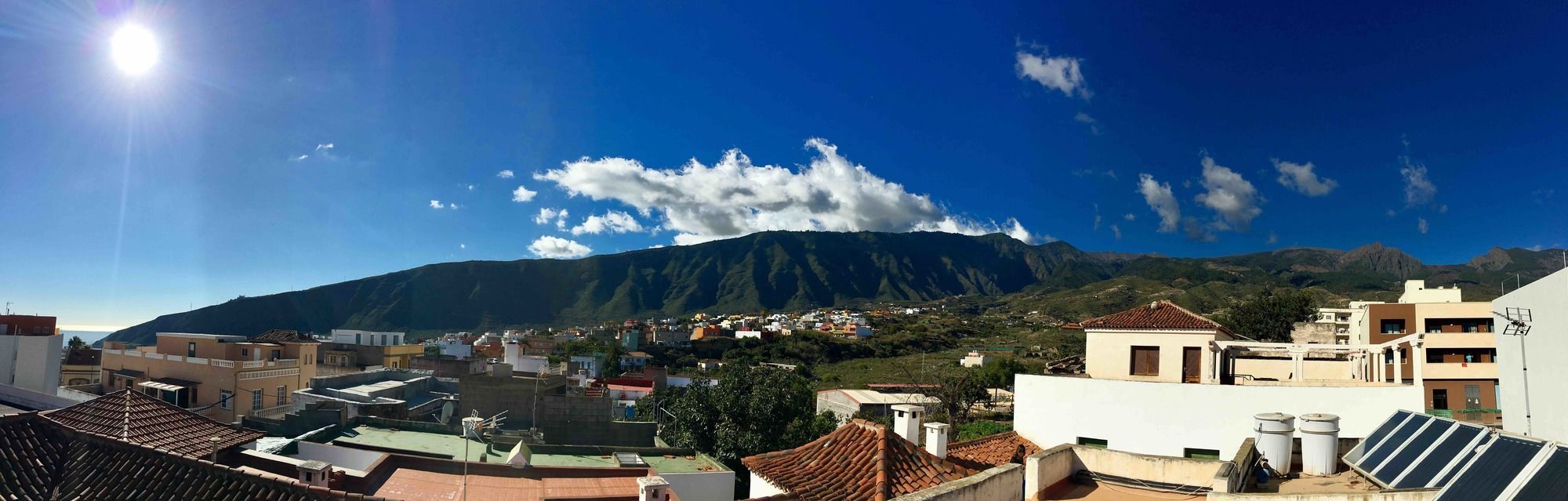 Hotel Rural Casona Santo Domingo Güimar Zewnętrze zdjęcie