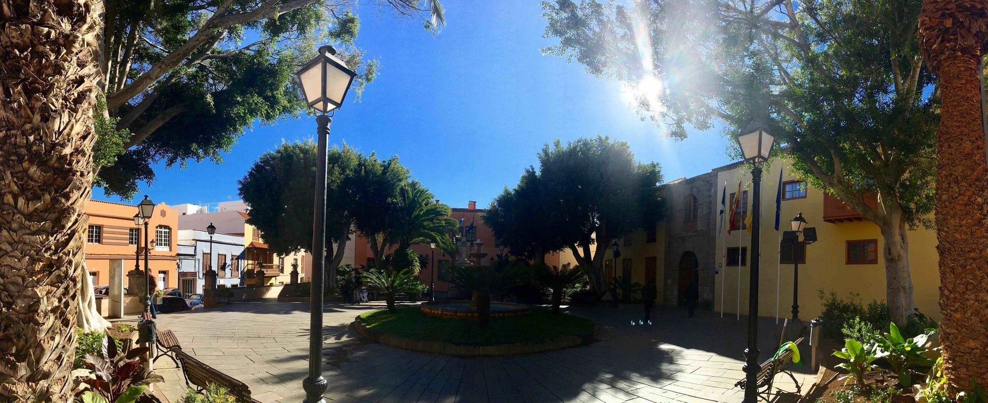 Hotel Rural Casona Santo Domingo Güimar Zewnętrze zdjęcie